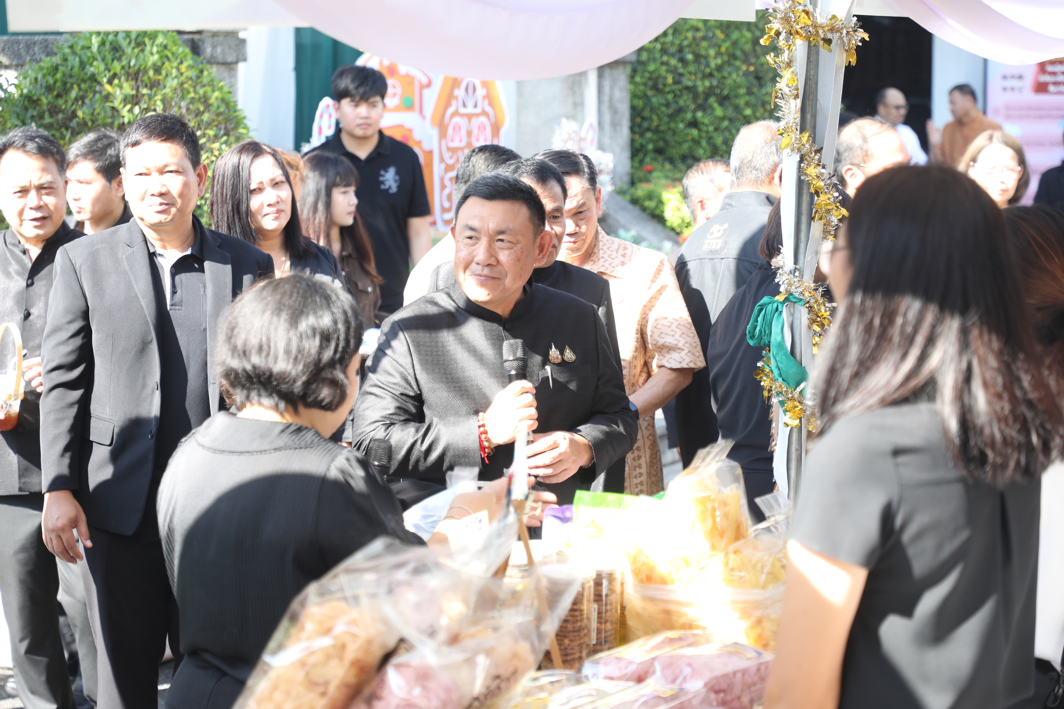 title - ส.ป.ก. เดินหน้าส่งเสริมรายได้เกษตรกร จัดงาน “ส่งความสุขปีใหม่ มอบให้เกษตรกรในเขตปฏิรูปที่ดิน” ทั่วประเทศ